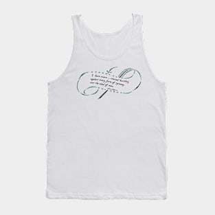 Hostility Against Tyranny Tank Top